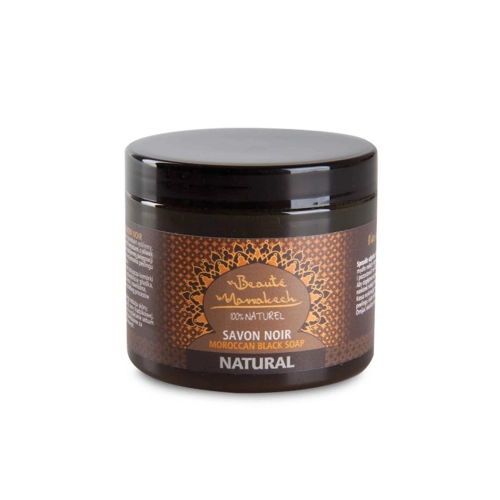Savon Noir - Czarne mydło marokańskie 200 g