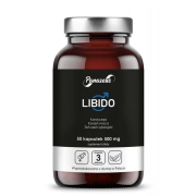 Panaseus Libido Mężczyzna 410 mg 50 Kapsułek