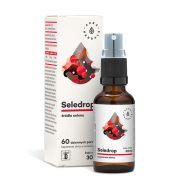 Seledrop - Selen w Aerozolu 30ml Aura Herbals