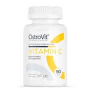 Vitamin C - Witamina C 90 Tabletek Ostrovit