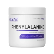 Supreme Pure Phenylalanine - Fenyloalanina - 200g Ostrovit