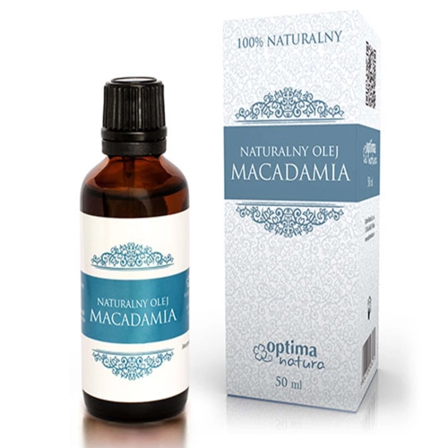 Macadamia Naturalny Olej do masażu 50 ml