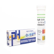 Paski pH w tubie 150 sztuk zakres 0-14 ChemLand