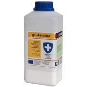 Glutamina L-Glutamine 500g Biomus