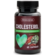 Skoczylas Cholesterol 60 Kapsułek