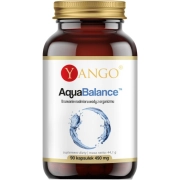 Aquabalance - 90 Kapsułek Yango