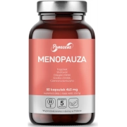 Menopauza - 50 Kapsułek - Panaseus