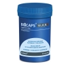 Bicaps Silica + Krzem Naturalny 60 Kapsułek Formeds