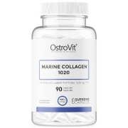 Marine Collagen With Hyaluronic Acid And Vitamin C 90 Kaps Ostrovit