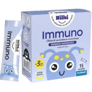 Hilki Immuno Odporność Dziecka 15 Saszetek Formeds