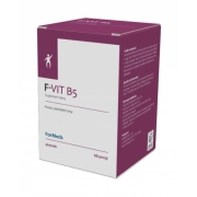 F-Vit B5 - Witamina B5 (Kwas Pantotenowy) 60 Porcji ForMeds 42g