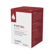 F-Vit B12 - Witamina B12 (Metylokobalamina) 60 Porcji ForMeds 48g