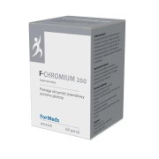 F-Chromium 200 Chrom 200Μg ForMeds 48g