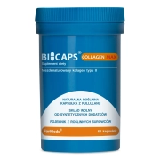 Bicaps Collagen Max - Kolagen Max (Chrząstka Kurczaka) 60 Kaps Formeds