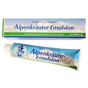 Alpenkrauter - emulsja z ziół alpejskich 200 ml