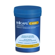Bicaps C 1000+ Witamina C + Bioflawonoidy Cytrusowe 30 Porcji Formeds
