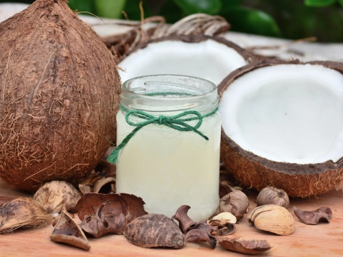 Właściwości i zastosowanie oleju kokosowego.