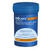 Bicaps Collagen Max - Kolagen Max (Chrząstka Kurczaka) 60 Kapsułek Formeds