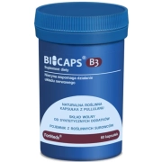 Bicpas B3 Witamina B3 Kwas Nikotynowy 60 Porcji ForMeds