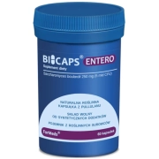 Bicaps Entero 60 Kapsułek Probiotyk Formeds