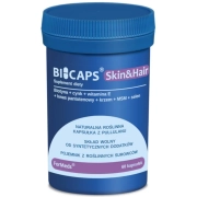 Bicaps Skin&Hair 60 kapsułek ForMeds