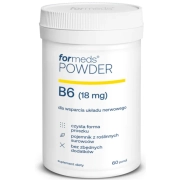 ForMeds Powder B6 Witamina B6 P-5-P w Proszku 60 porcji