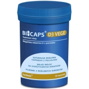 Bicaps D3 Vege 60 Kaps Formeds