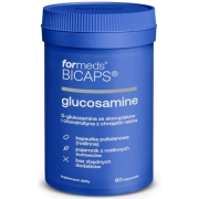 Bicaps Glucosamine - Glukozamina Chondroityna 60 Kapsułek Formeds