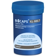 Bicaps K2 Mk-7 - Witamina K2 Mk-7 Formeds