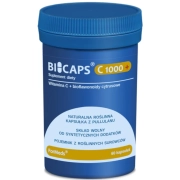 Bicaps C 1000+ Witamina C + Bioflawonoidy Cytrusowe 30 Porcji Formeds