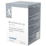 F-Chromium 200 Chrom 200Μg ForMeds 48g