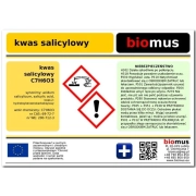 Kwas Salicylowy 250g Biomus