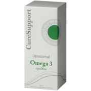 Kwasy omega-3 EPA/DHA Liposomalne 100 ml CureSupport