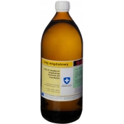 Olej Migdałowy Olej ze Słodkich Migdałów Almond Oil 1L Biomus